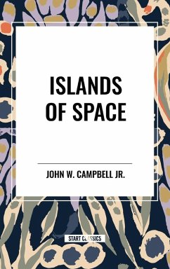 Cover Islands of Space