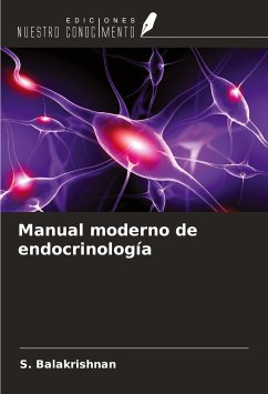 Manual moderno de endocrinología - Balakrishnan, S.