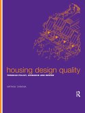 Housing Design Quality