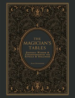 Cover The Magician's Tables