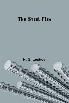 Cover The Steel Flea