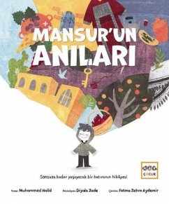 Cover Mansurun Anilari