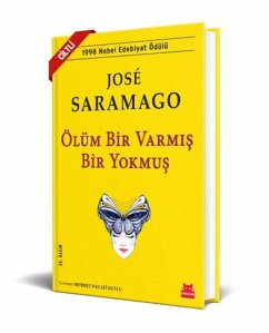 Ölüm Bir Varmis Bir Yokmus Ciltli - Saramago, Jose