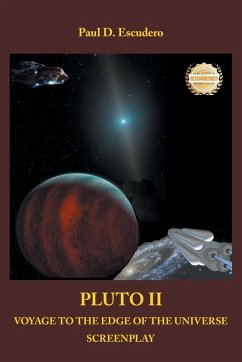 Cover Pluto II Voyage to the Edge of the Universe