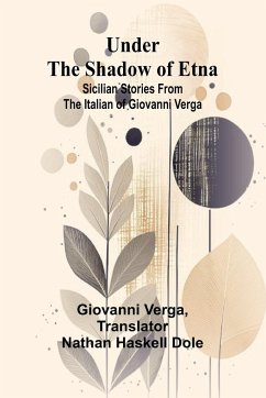 Under the Shadow of Etna - Verga, Giovanni