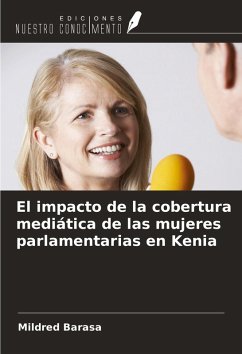 Cover El impacto de la cobertura mediática de las mujeres parlamentarias en Kenia