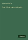 Reise-Erinnerungen aus Spanien