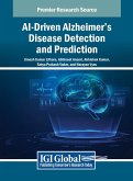 AI-Driven Alzheimer's Disease Detection and Prediction