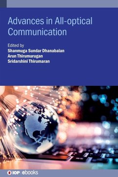 Cover Advances in All-optical Communication