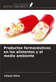 Productos farmacéuticos en los alimentos y el medio ambiente