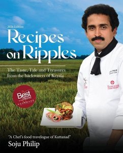 Cover Recipes On Ripples - The Taste, Tale and Treasures from The Backwaters of Kerala