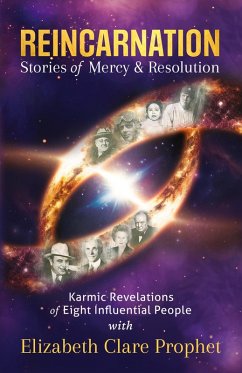 Cover Reincarnation Stories of Mercy & Resolution