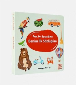 Cover Benim Ilk Sözlügüm