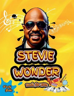 STEVIE WONDER BOOK FOR KIDS - Books, Verity