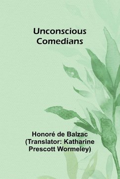 Cover Unconscious Comedians