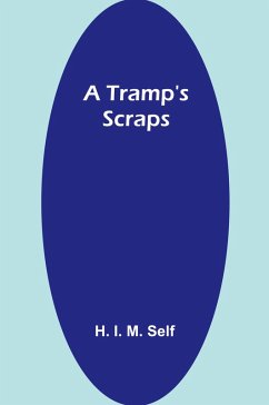 Cover A Tramp's Scraps