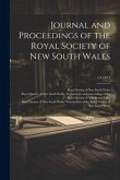 Journal and Proceedings of the Royal Society of New South Wales; v.9 1875