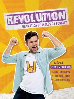 Gramática de Inglês Revolution (Nível intermediário): Nívei - Fonseca, Lud; Serni, Nicole Mioni