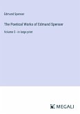 The Poetical Works of Edmund Spenser