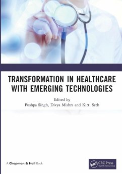Cover Transformation in Healthcare with Emerging Technologies
