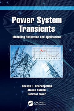 Cover Power System Transients