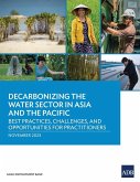 Decarbonizing the Water Sector in Asia and the Pacific