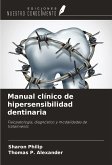 Manual clínico de hipersensibilidad dentinaria