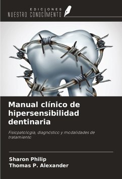 Cover Manual clínico de hipersensibilidad dentinaria