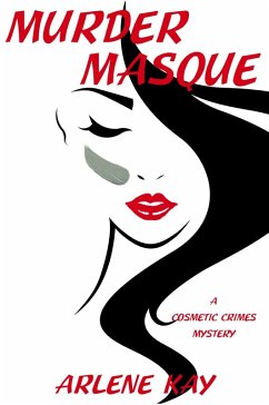 Cover Murder Masque