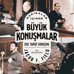 Cover Dakikalar Icinde Büyük Konusmalar