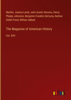 The Magazine of American History