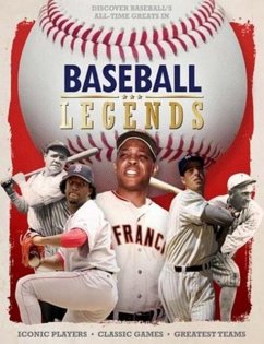 Cover Baseball Legends