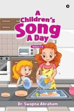 Cover A Children's Song A Day
