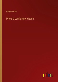 Cover Price & Lee¿s New Haven