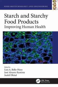 Cover Starch and Starchy Food Products
