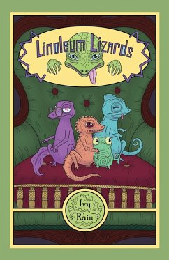Cover Linoleum Lizards