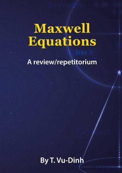Maxwell Equations - Vu-Dinh, Tuong