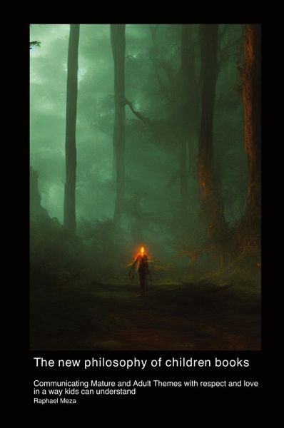 The new philosophy of children books