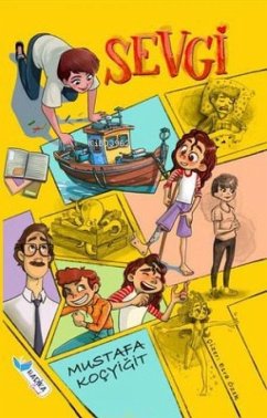 Cover Sevgi