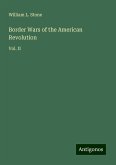 Border Wars of the American Revolution