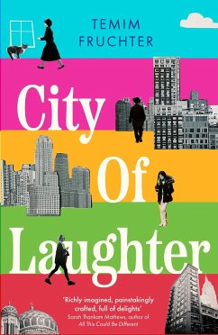 City of Laughter - Fruchter, Temim