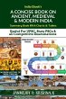A Concise Book on Ancient, Medieval &... - Bild 1