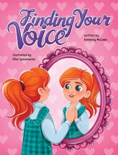 Cover Finding Your Voice