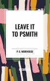 Leave It to Psmith