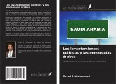 Los levantamientos políticos y las monarquías árabes