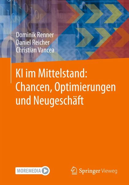 KI im Mittelstand: Chancen, Optimierungen und Neugeschäft KI im Mittelstand: Chancen, Optimierungen und Neugeschäft