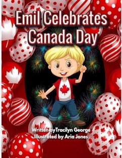 Cover Emil Celebrates Canada Day