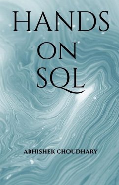 Cover Hands On SQL