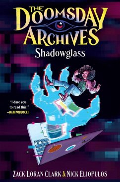 Cover The Doomsday Archives: Shadowglass