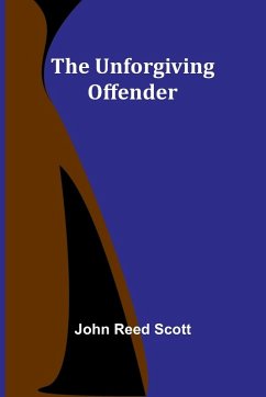 Cover The Unforgiving Offender